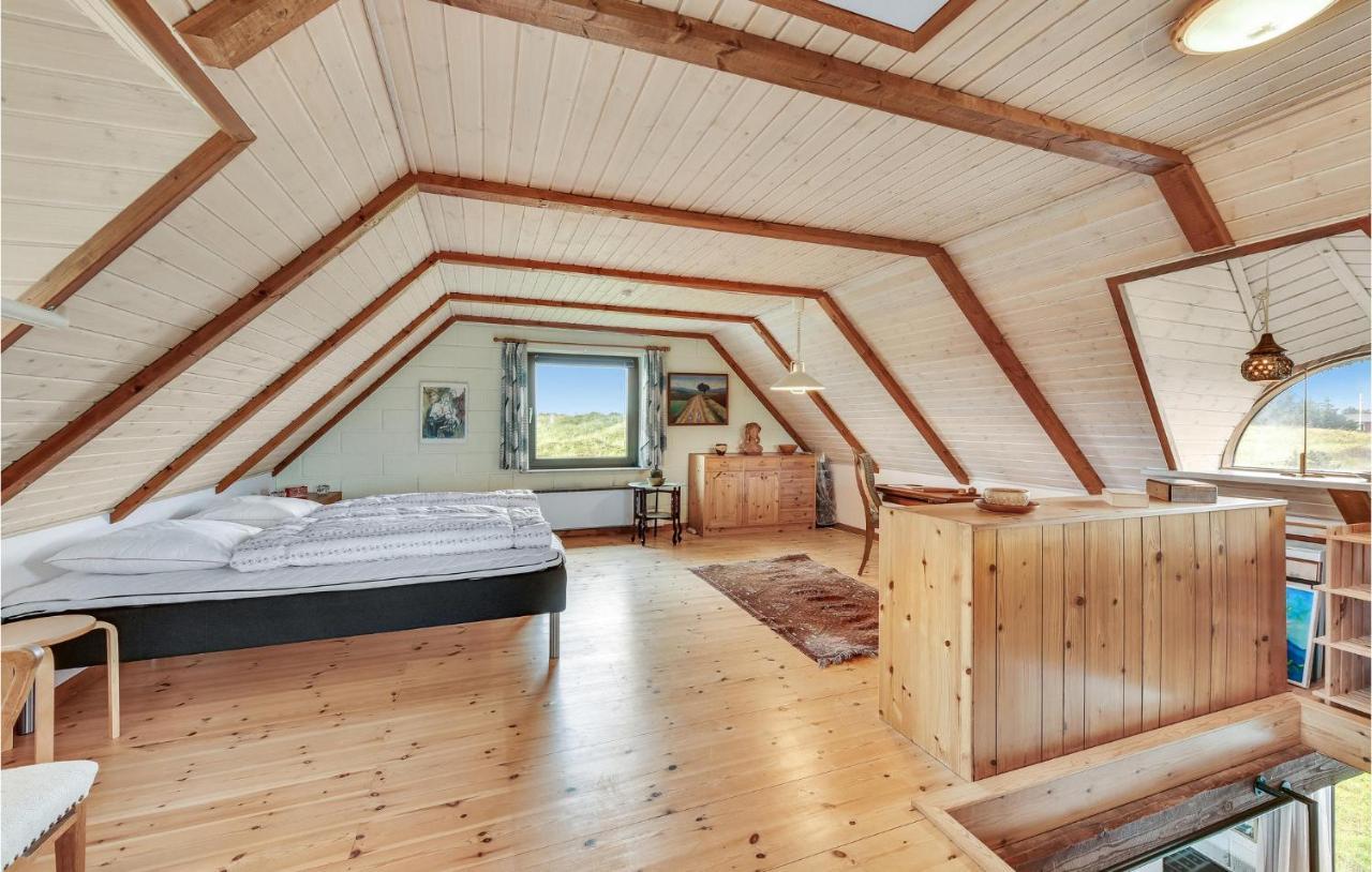 Amazing Home In Hvide Sande With Wifi Havrvig Екстериор снимка