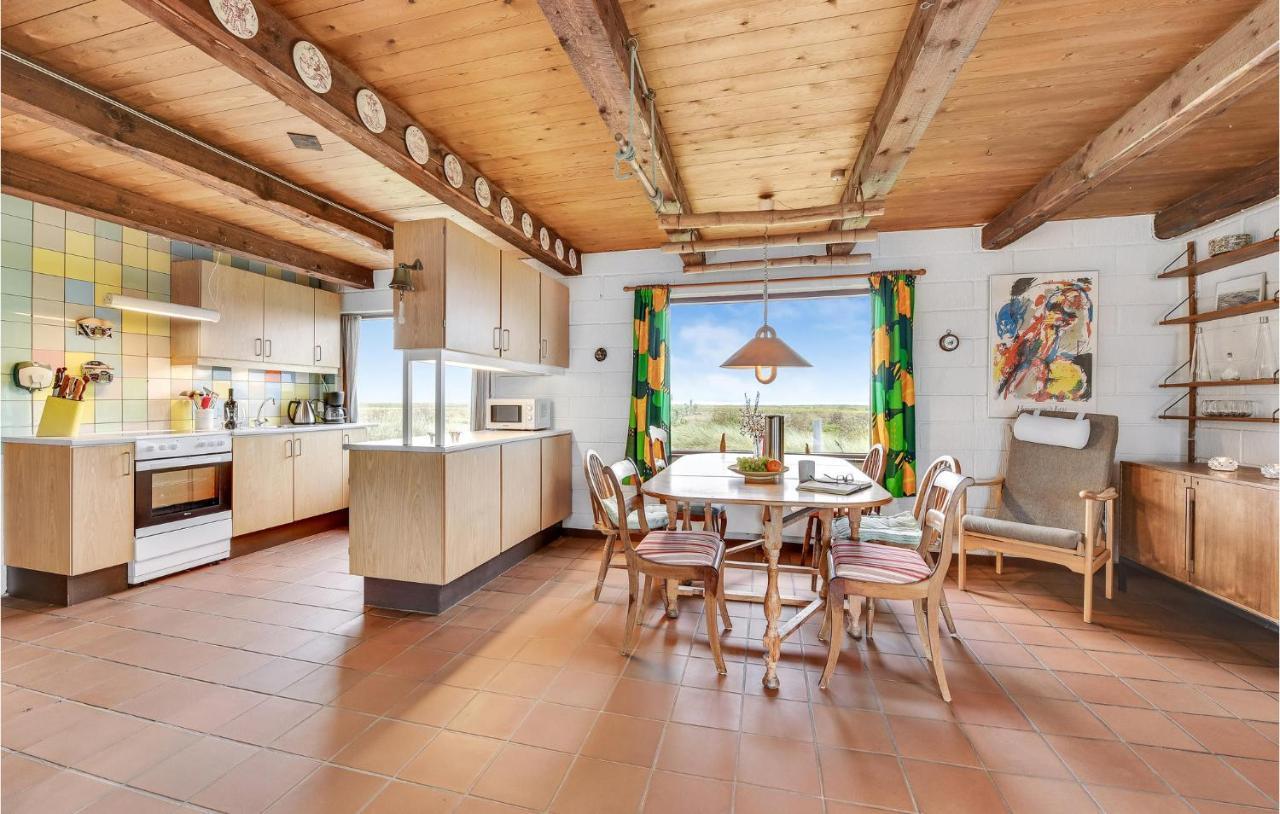 Amazing Home In Hvide Sande With Wifi Havrvig Екстериор снимка