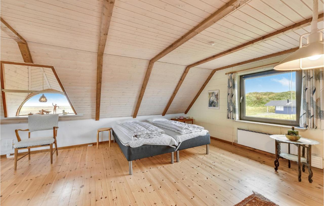 Amazing Home In Hvide Sande With Wifi Havrvig Екстериор снимка