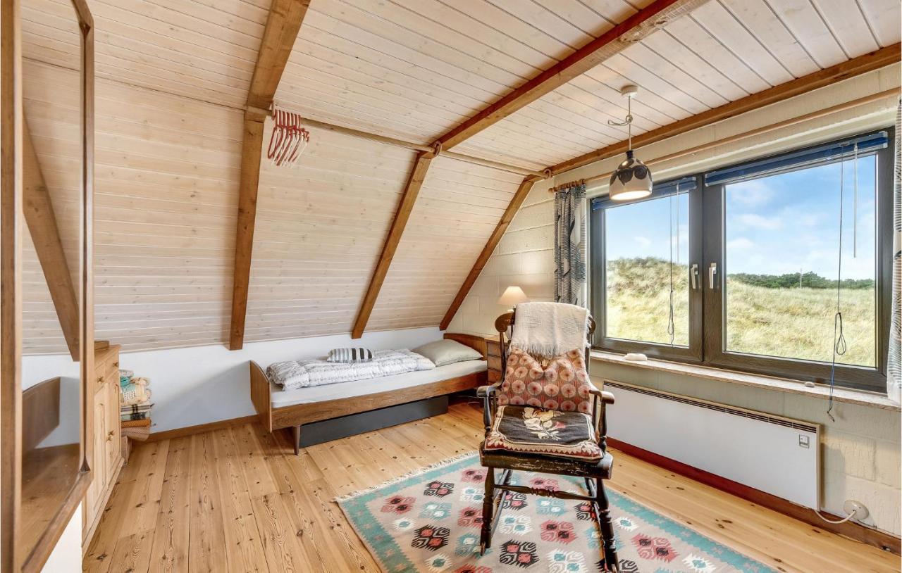 Amazing Home In Hvide Sande With Wifi Havrvig Екстериор снимка