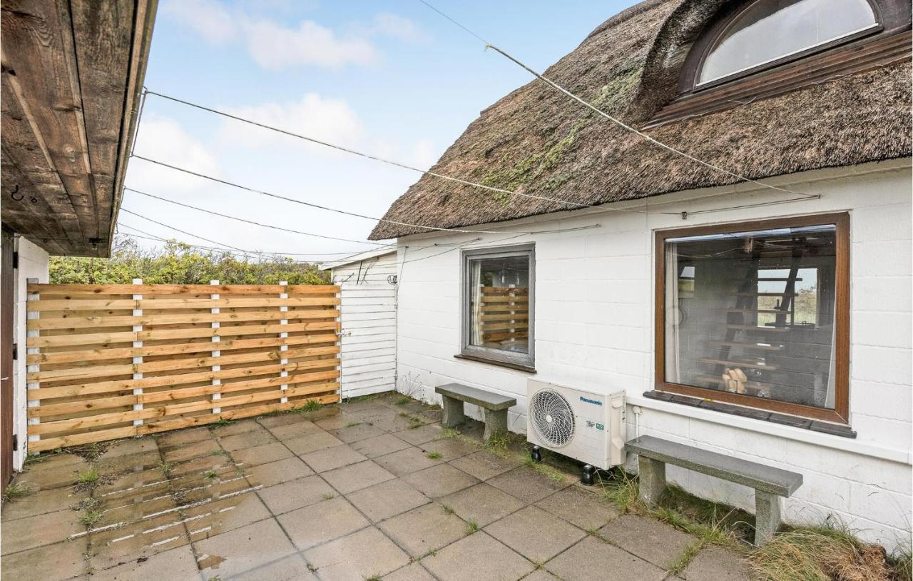Amazing Home In Hvide Sande With Wifi Havrvig Екстериор снимка