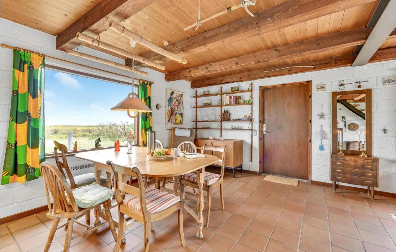 Amazing Home In Hvide Sande With Wifi Havrvig Екстериор снимка